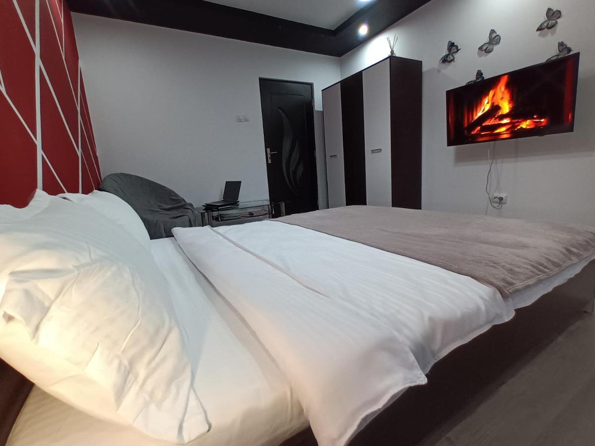 Studio Central Hunedoara Dış mekan fotoğraf