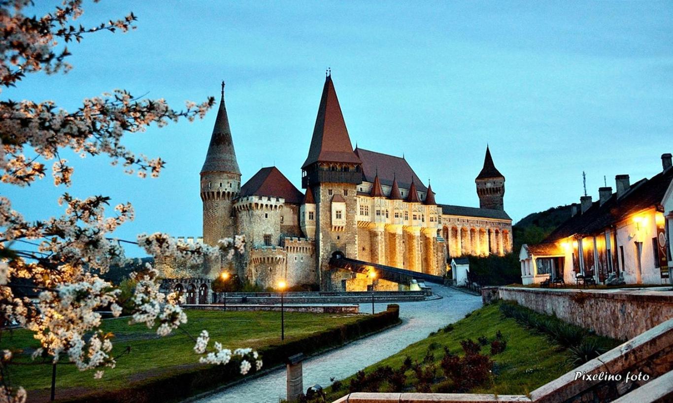 Studio Central Hunedoara Dış mekan fotoğraf